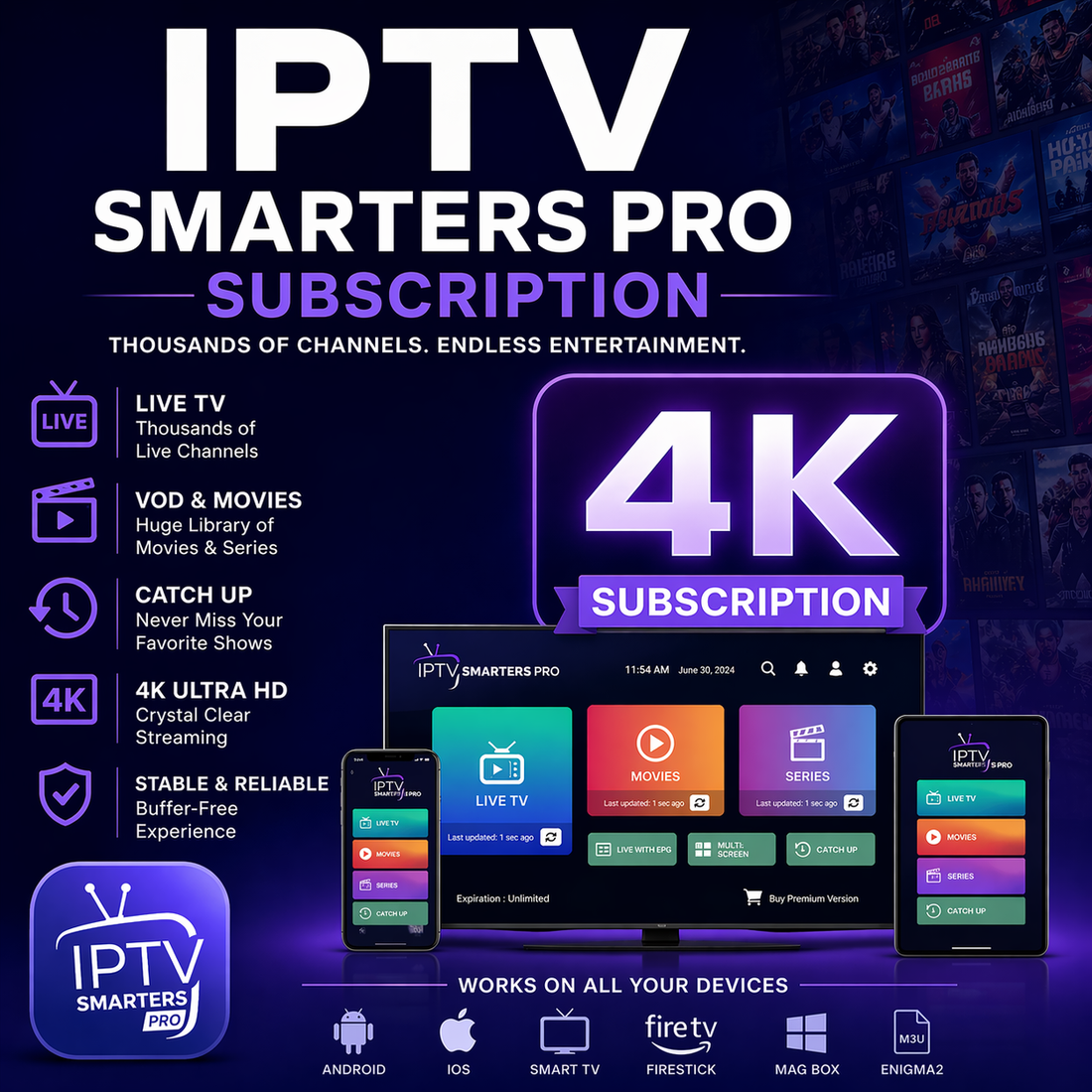 How to Install IPTV Smarters Pro on Firestick